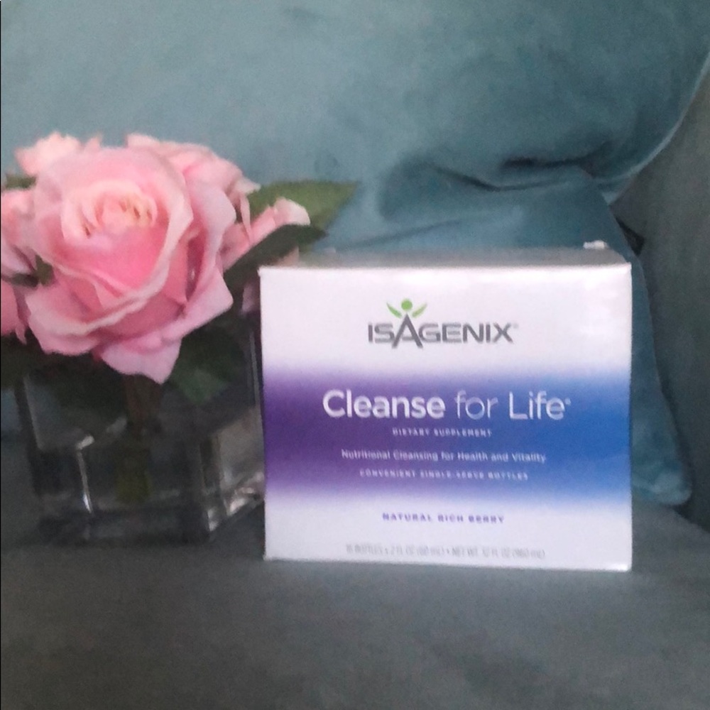 Isagenix Cleanse for Life
